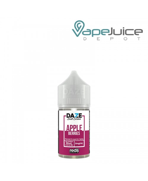 Berries REDS Salt by 7 DAZE 30ml