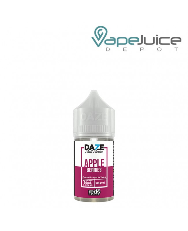 Berries REDS Salt by 7 DAZE 30ml