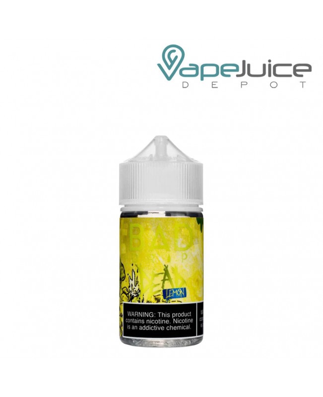 Dead Lemon Bad Drip eLiquid 60ml