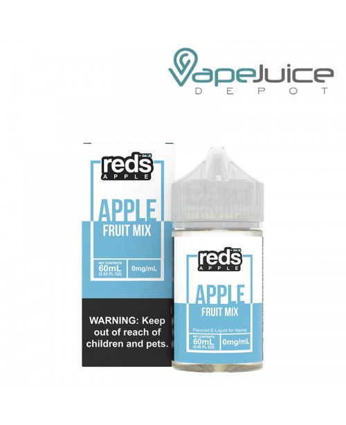 Fruit Mix REDS Apple eJuice 60ml