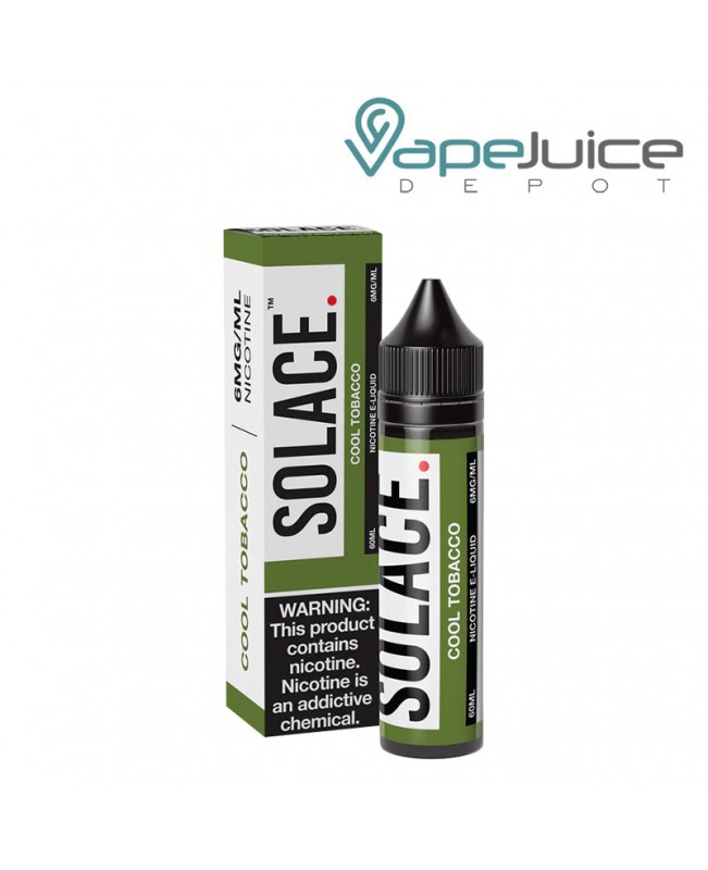 Cool Tobacco Solace Vapors 60ml