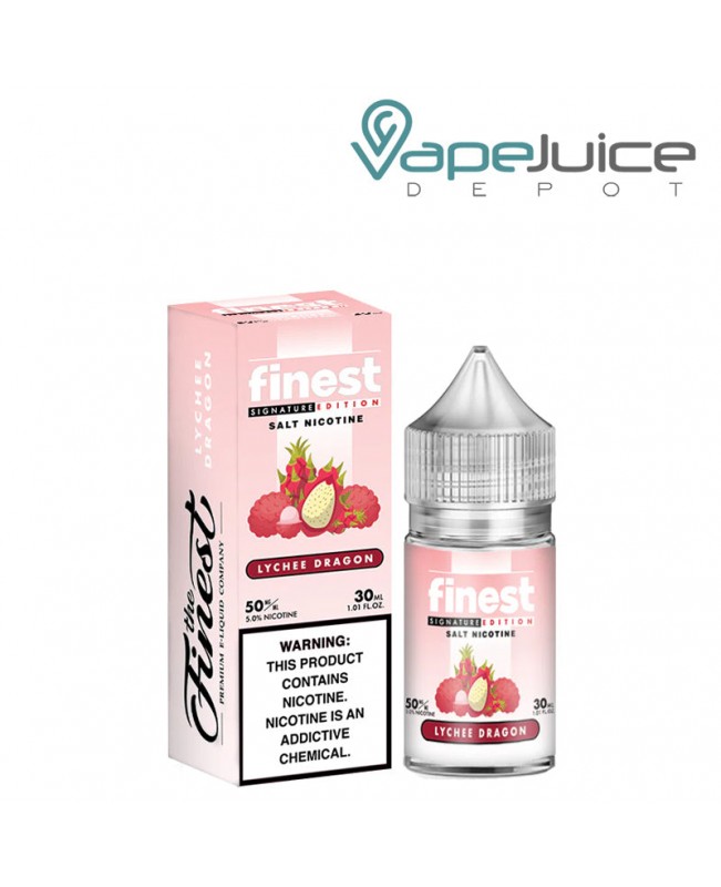 Lychee Dragon Finest SaltNic Series 30ml