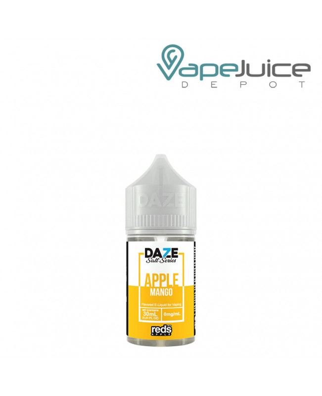 Mango REDS Salt by 7 DAZE 30ml