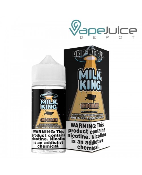 Chocolate Milk King eLiquid 100ml