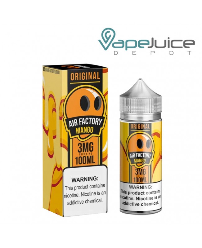 Mango Air Factory eLiquid 60/100ml