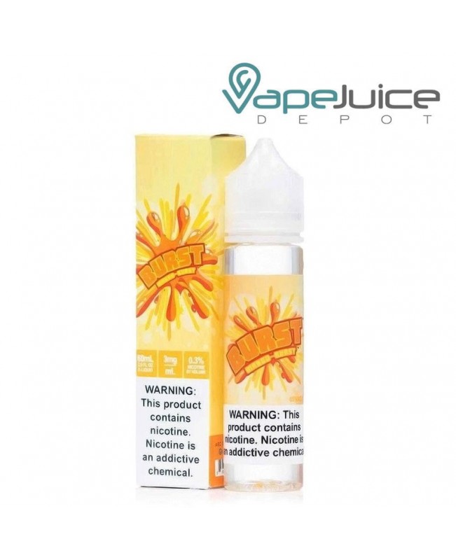 Mango-Burst by Burst eLiquid 60/100ml