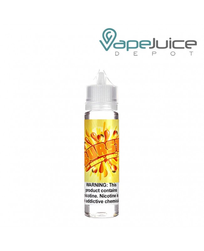 Mango-Burst by Burst eLiquid 60/100ml