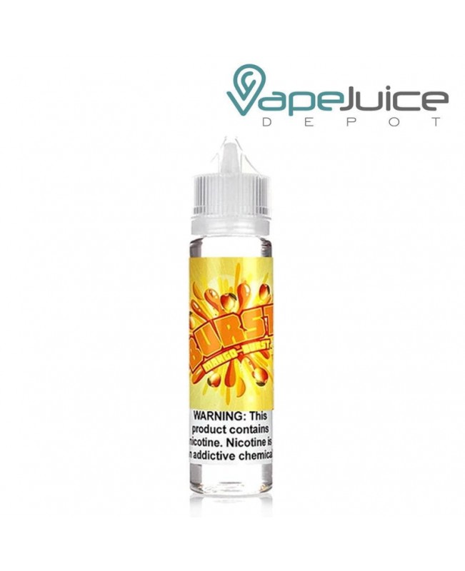 Mango-Burst by Burst eLiquid 60/100ml