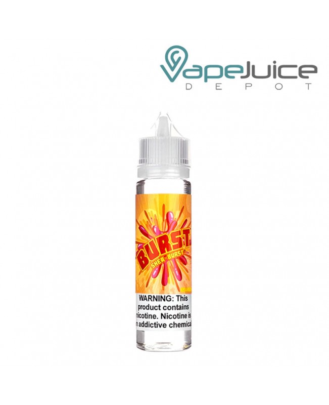 Sher-Burst by Burst eLiquid 60/100ml