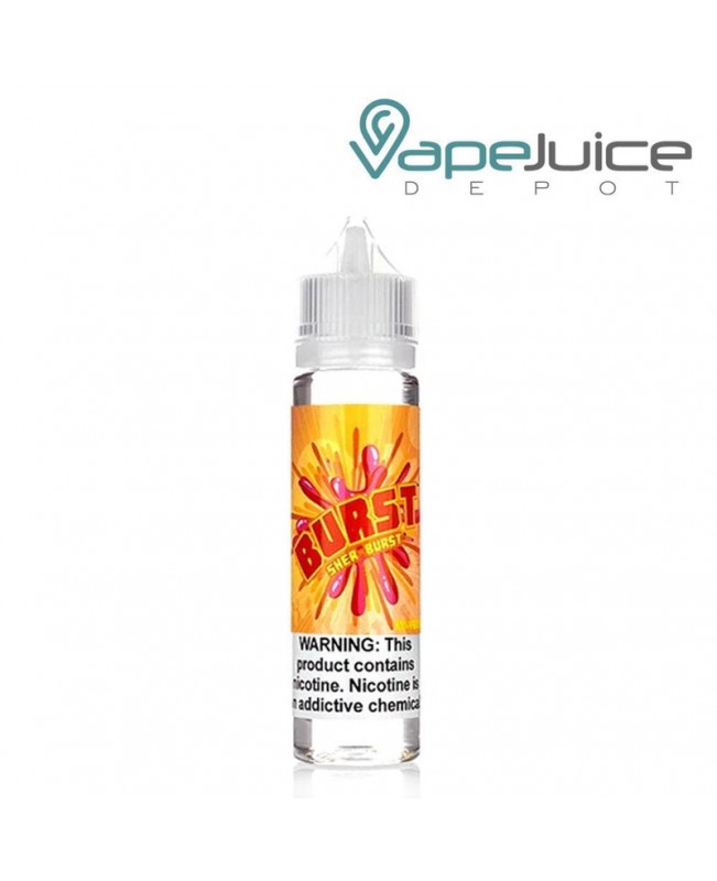 Sher-Burst by Burst eLiquid 60/100ml