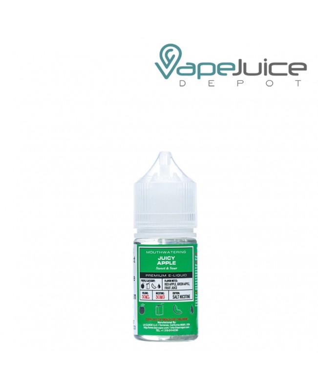 Juicy Apple Glas Basix Salts 30ml