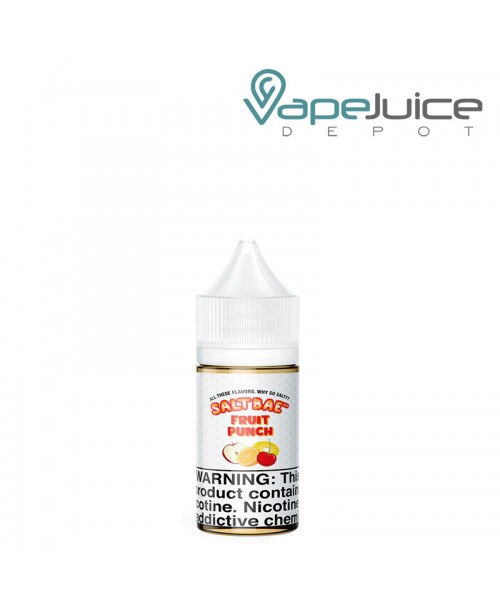 Fruit Punch SaltBae50 eLiquid 30ml