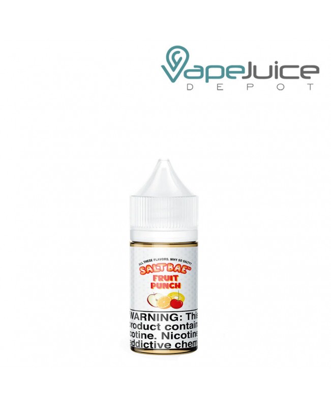 Fruit Punch SaltBae50 eLiquid 30ml