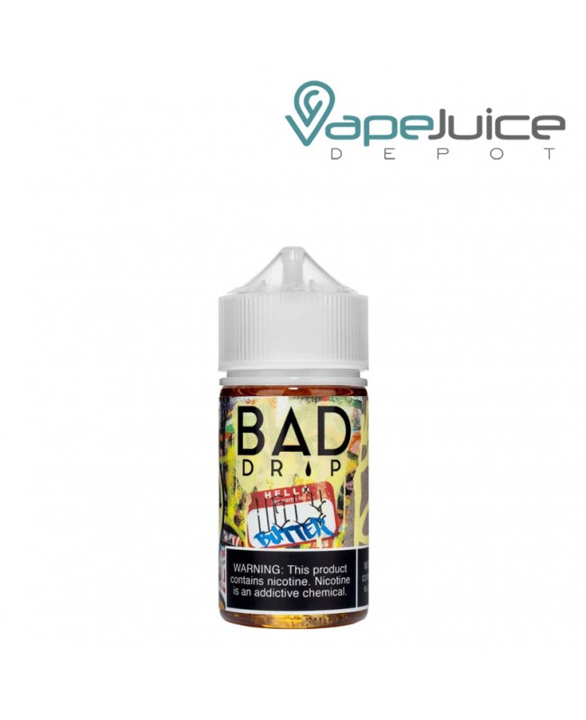 Ugly Butter Bad Drip eLiquid 60ml