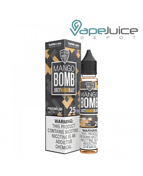 Mango Bomb VGOD SaltNic 30ml