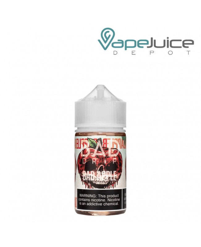 Bad Apple Bad Drip eLiquid 60ml