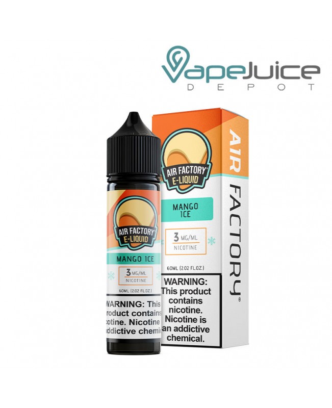 Mango Ice Air Factory eLiquid 60ml