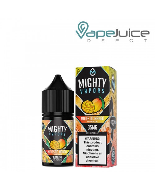 Majestic Mango Freeze Salts Mighty Vapors 30ml