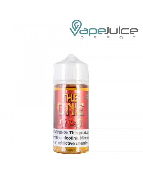 Apple Cinnamon Donut The One eLiquid 100ml