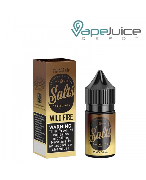 WILDFIRE Propaganda Salts 30ml