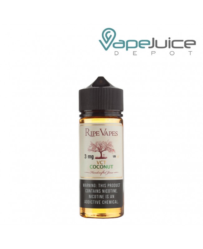 VCT Coconut Ripe Vapes eLiquid 60/120ml