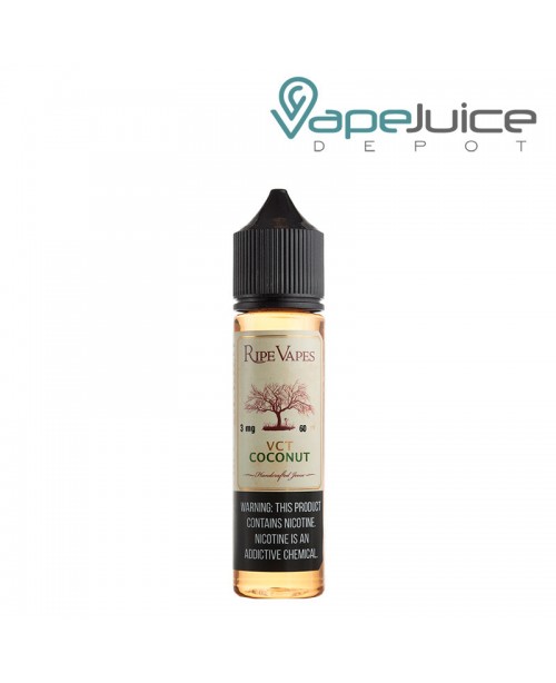 VCT Coconut Ripe Vapes eLiquid 60/120ml