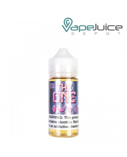 Strawberry The One eLiquid 100ml