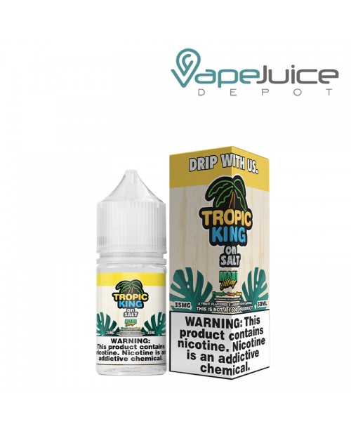 Maui Mango Tropic King On Salt 30ml