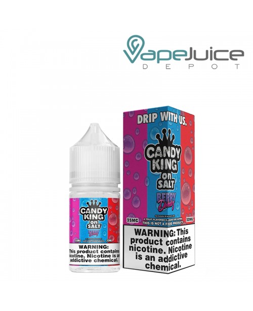 Berry Dweebs Candy King On Salt 30ml