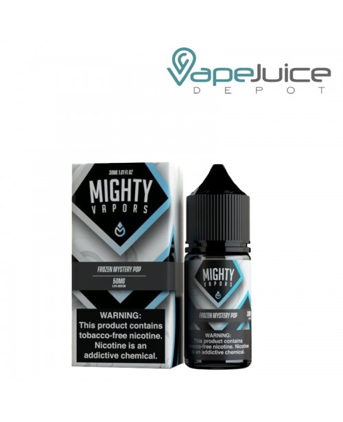 Frozen Mystery POP Salts Mighty Vapors 30ml