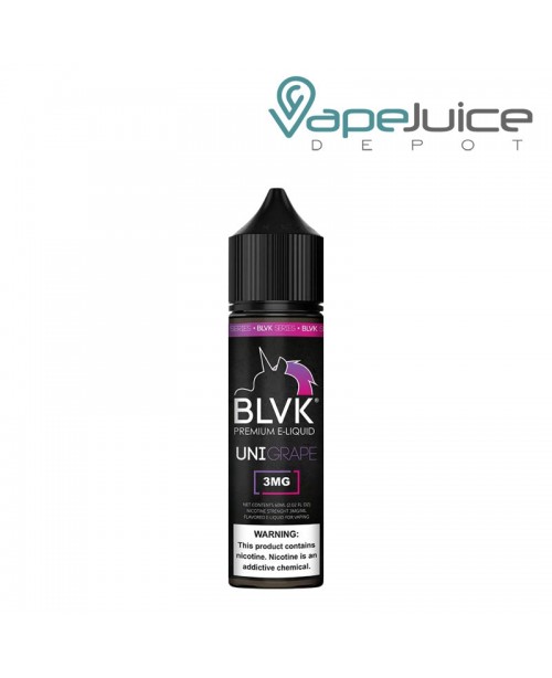 UNIGrape BLVK Unicorn 60ml