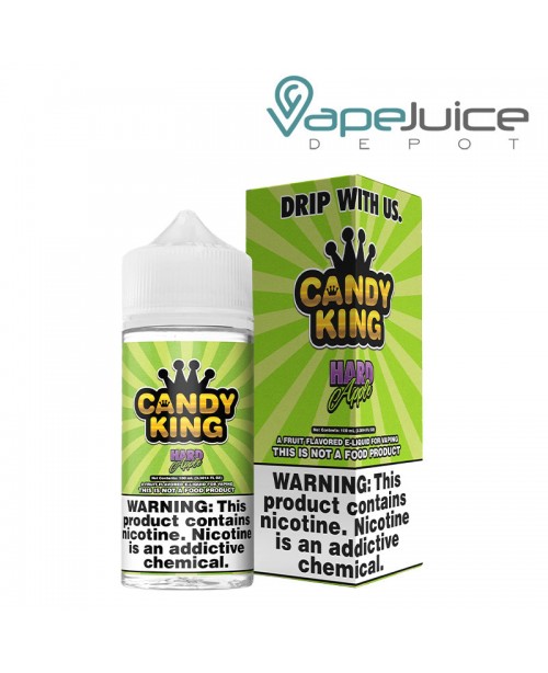 Hard Apple Candy King eLiquid 100ml