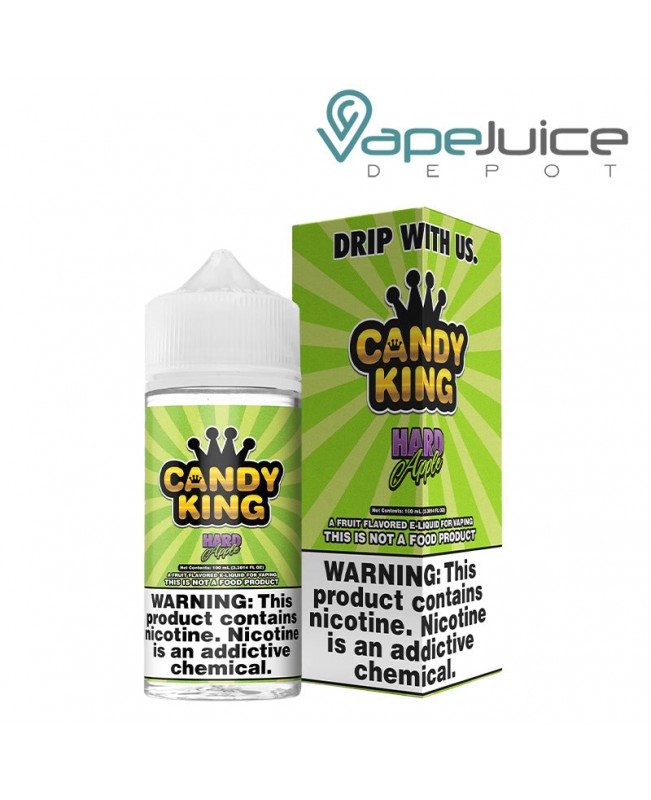 Hard Apple Candy King eLiquid 100ml