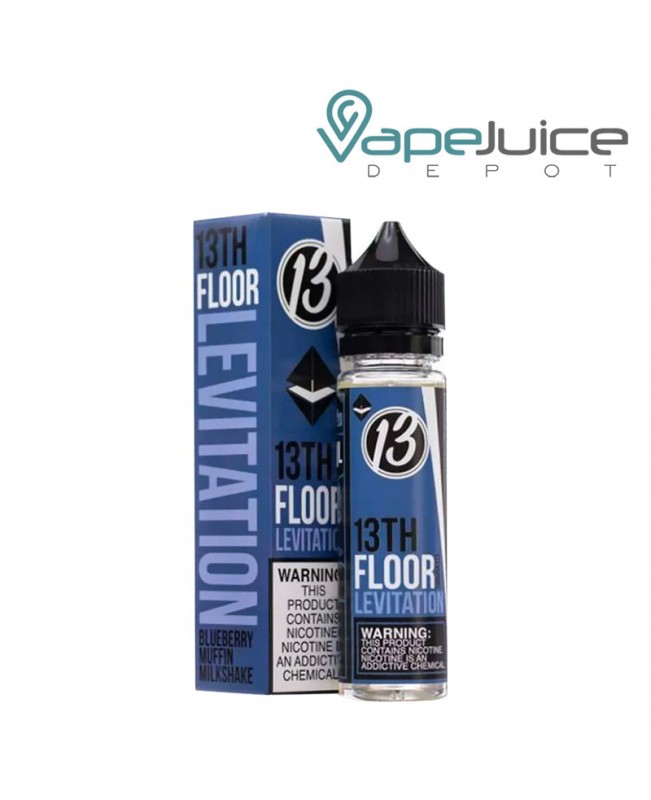 LEVITATION 13th Floor Elevapors eLiquid 60ml