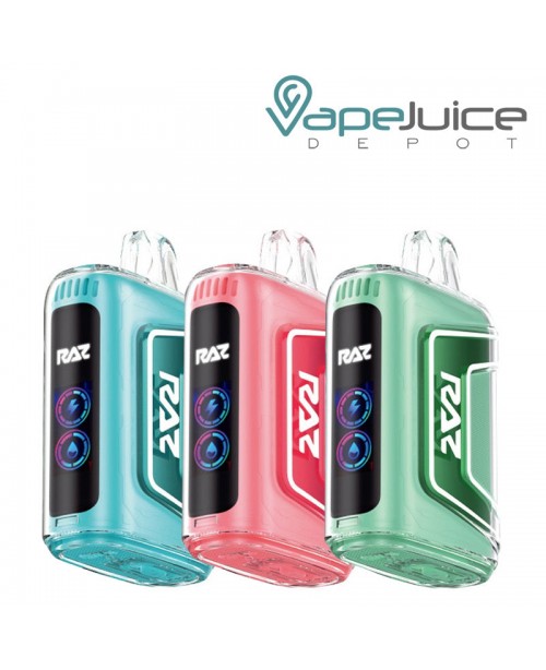 Geek Vape RAZ TN9000 Disposable