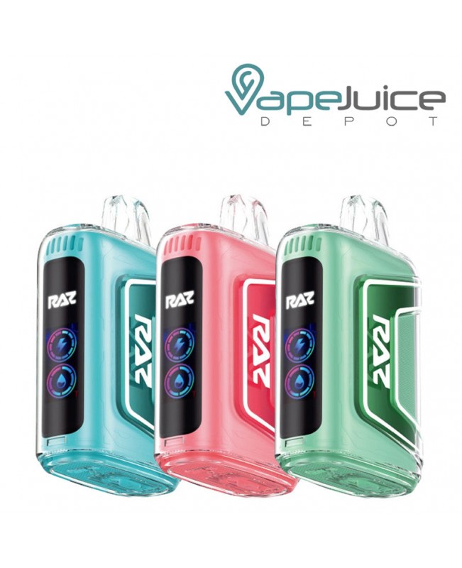 Geek Vape RAZ TN9000 Disposable