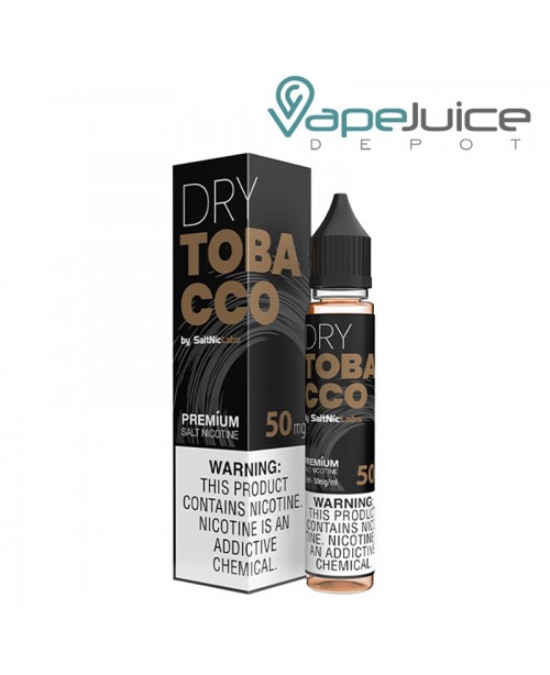 Dry Tobacco VGOD SaltNic 30ml