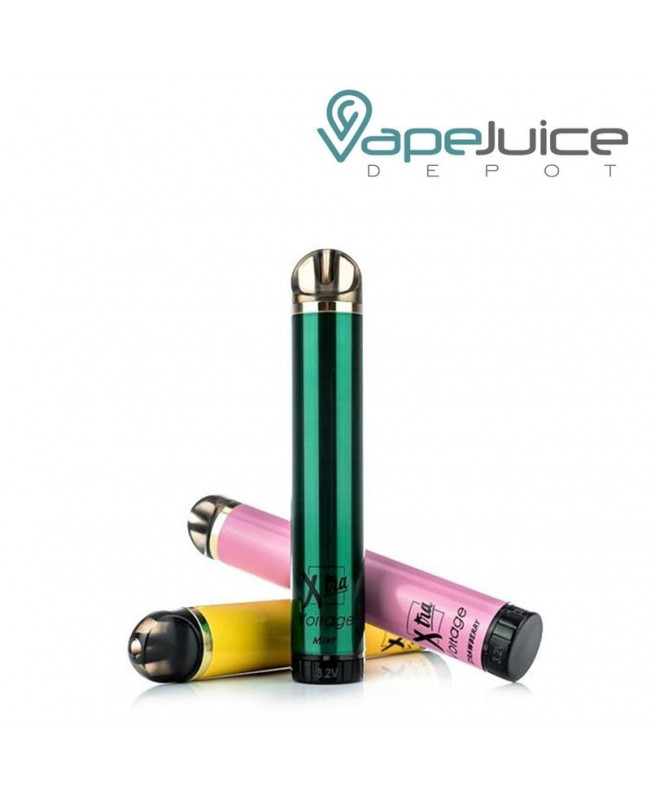 Xtra Voltage Disposable Vape