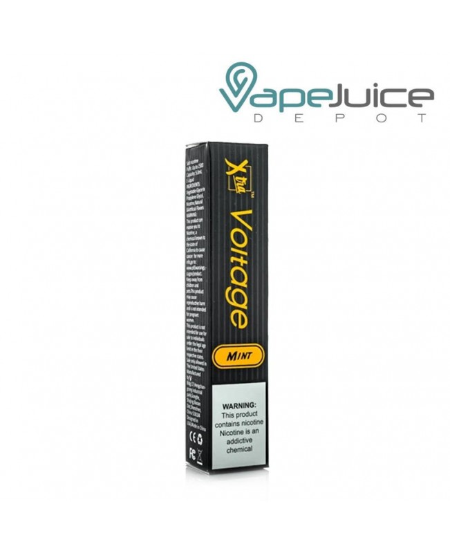 Xtra Voltage Disposable Vape