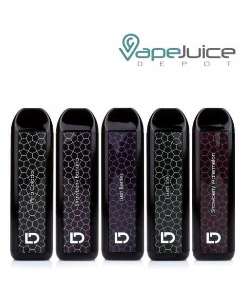 LD HUGE Disposable Vape