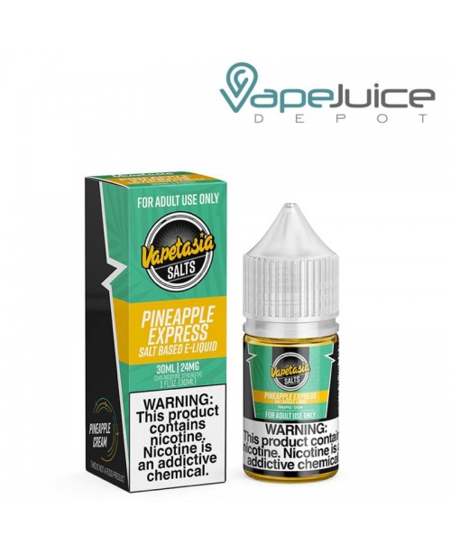 Pineapple Express Vapetasia Salts 30ml