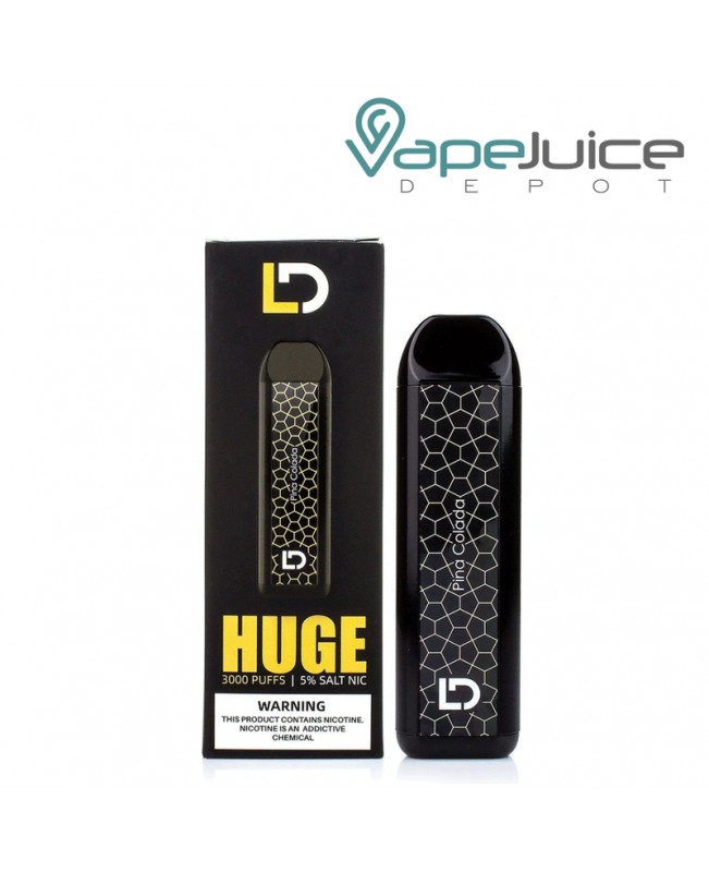 LD HUGE Disposable Vape