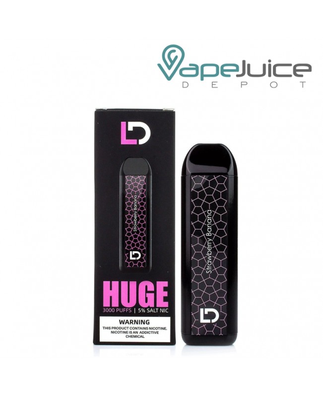 LD HUGE Disposable Vape