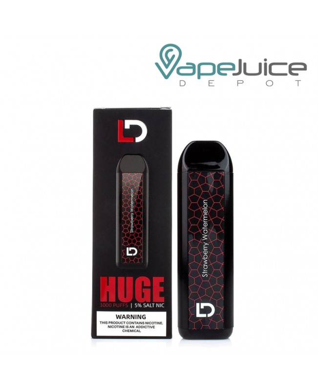 LD HUGE Disposable Vape