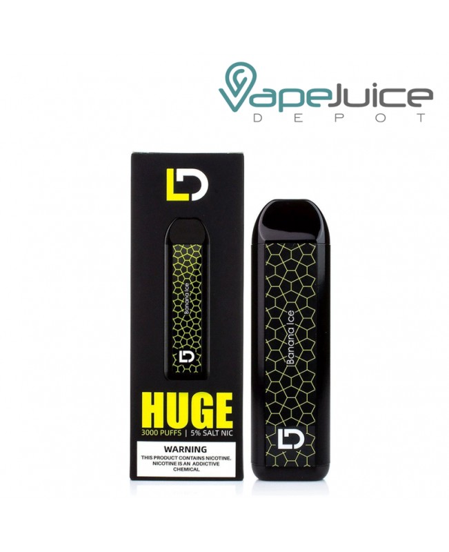 LD HUGE Disposable Vape