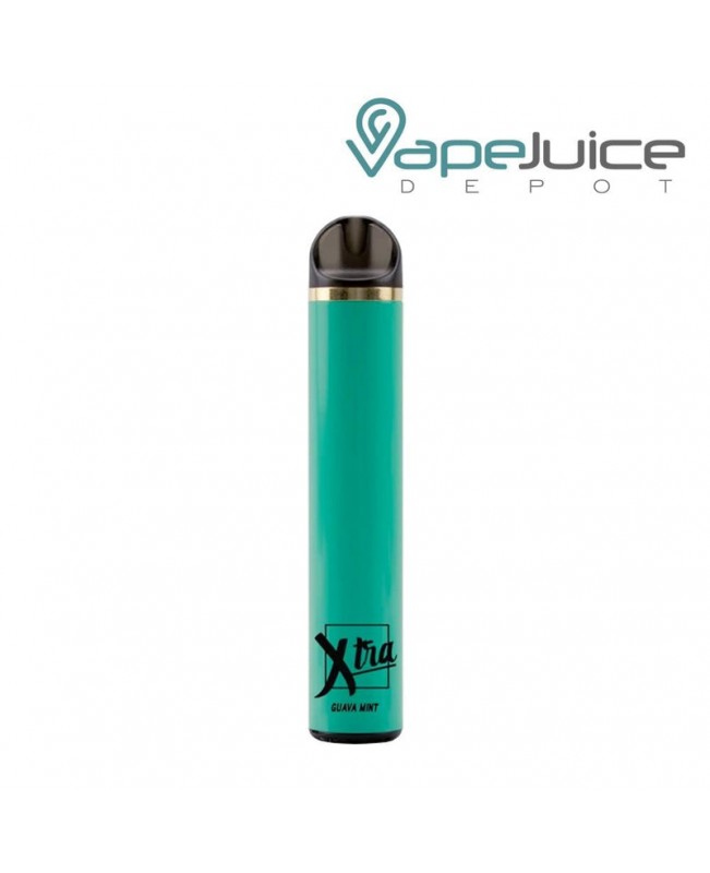 Xtra Guava Mint Disposable Vape