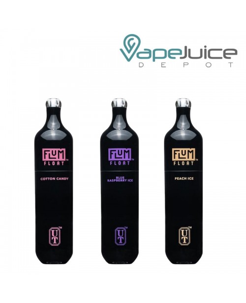 Flum Float Black Edition Disposable Vape