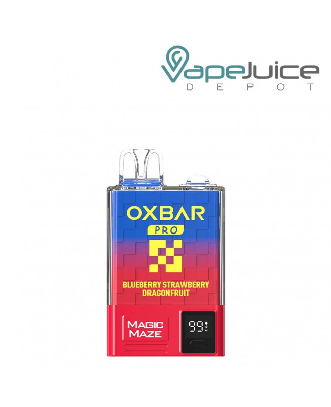 OXBAR Magic Maze Pro 10000 Disposable