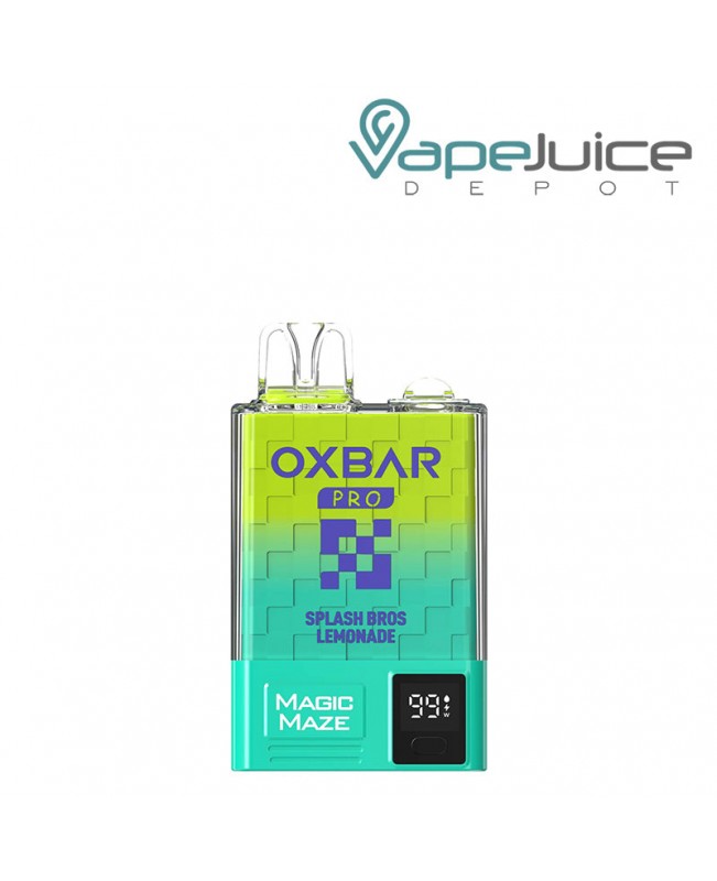 OXBAR Magic Maze Pro 10000 Disposable