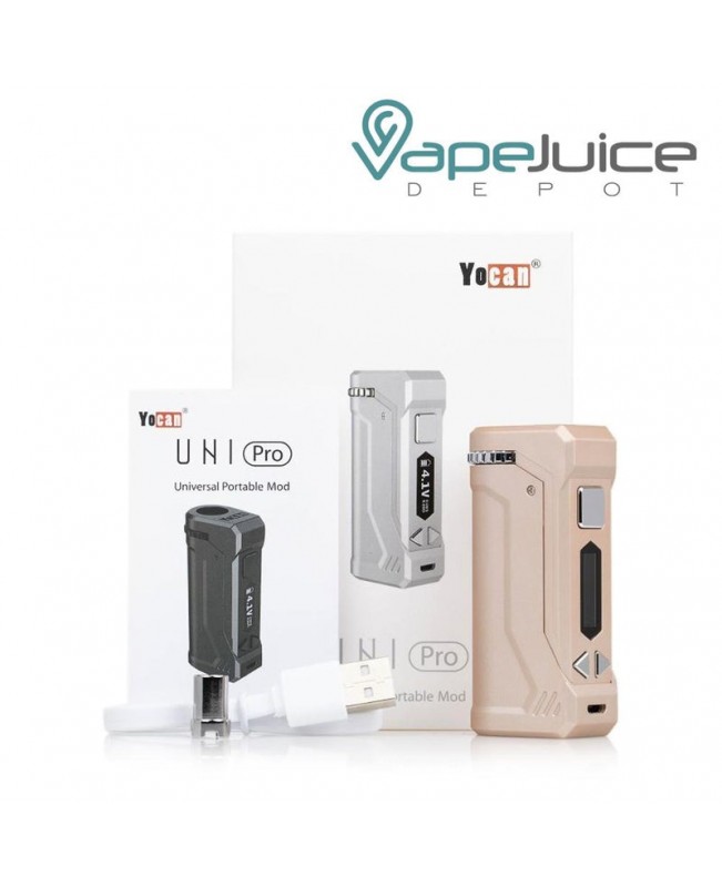 Yocan UNI Pro Box Mod